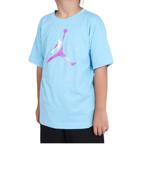 ガールズ 23 LEMONADE STAND 半袖Tシャツ 45D166-BJB