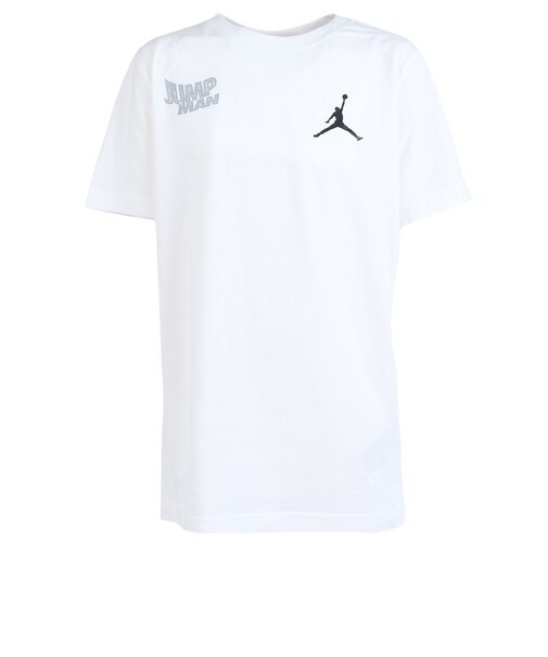 ジュニア ボーイズ Tシャツ WAVY MOTION ジャンプマン 95D120-001