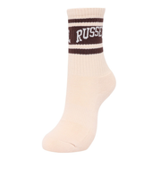 ラッセル（RUSSELL）ロングラインリブソックス RBLZ24S0001 YEBR