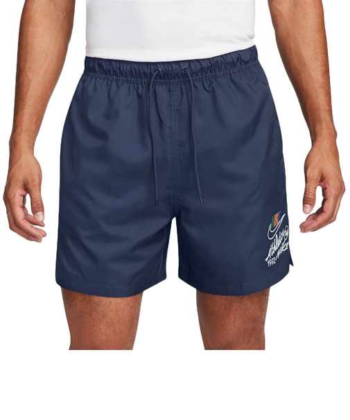 ナイキ（NIKE）クラブ ウーブンフロー ショーツ FZ0771-410