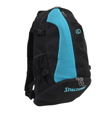 スポルディング（SPALDING）バッグパック ケイジャー ブリーズ シアン CY 40-017CY