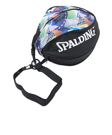 スポルディング（SPALDING）ボールバッグ ジオメトリック 49-001GE