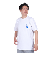 ニューエラ（NEW ERA）半袖コットンTシャツ ロサンゼルス・ドジャース 14395886