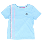 ナイキ（NIKE）トドラー ガールズ ハッピー キャンパーTシャツ 26M097-BJB