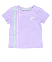 ナイキ(NIKE)トドラー ガールズ ハッピー キャンパーTシャツ 26M097-P63