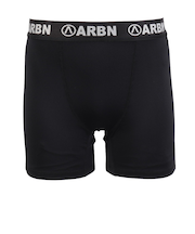 エアボーン（ARBN）ラッシュガード ショートパンツ AB24SSM-APP0911BLK