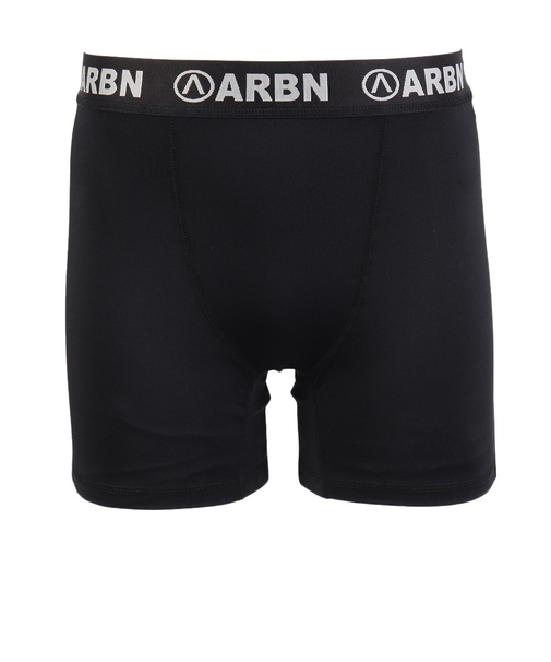 エアボーン（ARBN）ラッシュガード ショートパンツ AB24SSM-APP0911BLK