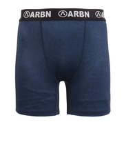 エアボーン(ARBN)ラッシュガード ショートパンツ AB24SSM-APP0911NVY