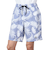 エアボーン（ARBN）水着 海水パンツ ボタニカル サーフ ショートパンツ 水陸両用 AB24SSM-APP0914IBLU