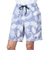 エアボーン（ARBN）水着 海水パンツ ボタニカル サーフ ショートパンツ 水陸両用 AB24SSM-APP0914IBLU