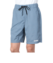 エアボーン（ARBN）水着 海水パンツ アウトライン サーフ ショートパンツ 水陸両用 AB24SSM-APP0915GRN