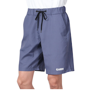 エアボーン(ARBN)水着 海水パンツ アウトライン サーフ ショートパンツ 水陸両用 AB24SSM-APP0915NVY