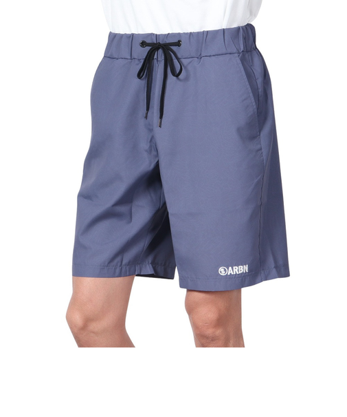 エアボーン(ARBN)水着 海水パンツ アウトライン サーフ ショートパンツ 水陸両用 AB24SSM-APP0915NVY