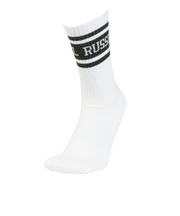 ラッセル（RUSSELL）ラインリブソックス RBMZ24S0002 WHGR