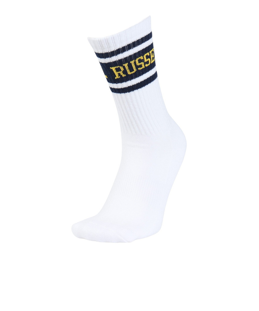 ラッセル（RUSSELL）ラインリブソックス RBMZ24S0002 WHNV