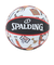 スポルディング（SPALDING）バスケットボール 7号球 トライトゥゲザー ラバー 84-664J.