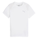 プーマ（PUMA）キッズ ボーイズ エヴォストライプ 半袖 Tシャツ 681331 02 WHT