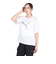 プーマ（PUMA）エヴォストライプ 半袖 Tシャツ 681197 02 WHT