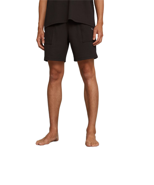 プーマ（PUMA）ヨガ スタジオ UNWIND 7インチ ニットショーツ 524579 01 BLK