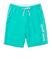 オーシャンパシフィック(Ocean Pacific)水着 海水パンツ トランクス インナーショーツ付き 5144032EME