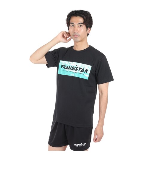 ハンドボールウェア Tシャツ スタグネーション HB24TS09-03