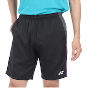 ヨネックス（YONEX）テニスウェア ユニハーフパンツ 15187-007