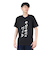 卓球 やっぱり時代はバックD Tシャツ BKD-001-B