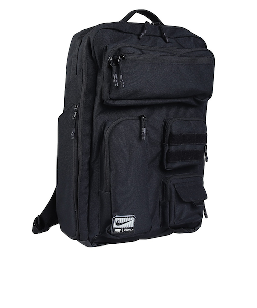 ナイキ（NIKE）ユーティリティ エリート バックパック 2.0 37L 黒 FN4173-010