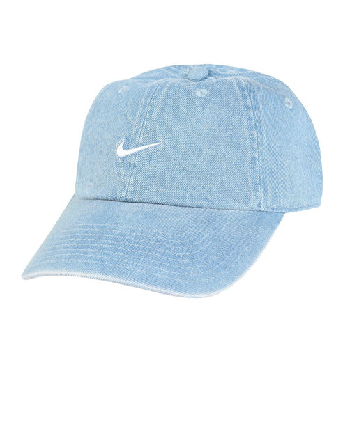 ナイキ（NIKE）クラブ アンストラクチャード デニム キャップ HF0383-429