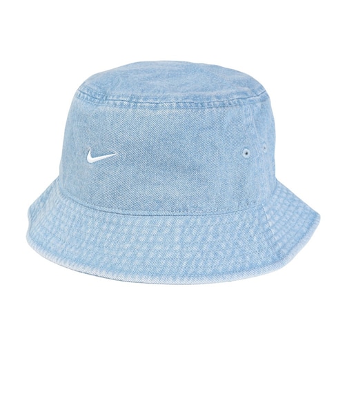 ナイキ（NIKE）エイペックス SQ デニムバケットハット 24 L HF0384-429