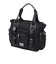 バインドアップ3 トートバッグ 312310201BLK