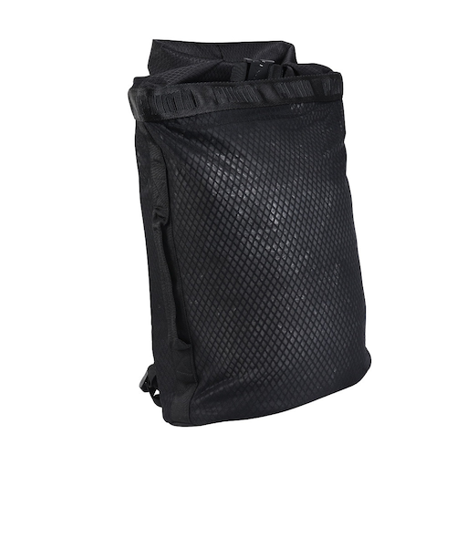 プーマ（PUMA）メッシュ バックパック 25L ブラック 09108903