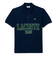 ラコステ（LACOSTE）オーバーサイズネームプリントポロシャツ PH7419-99 166