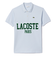 ラコステ（LACOSTE）オーバーサイズネームプリントポロシャツ PH7419-99 J2G