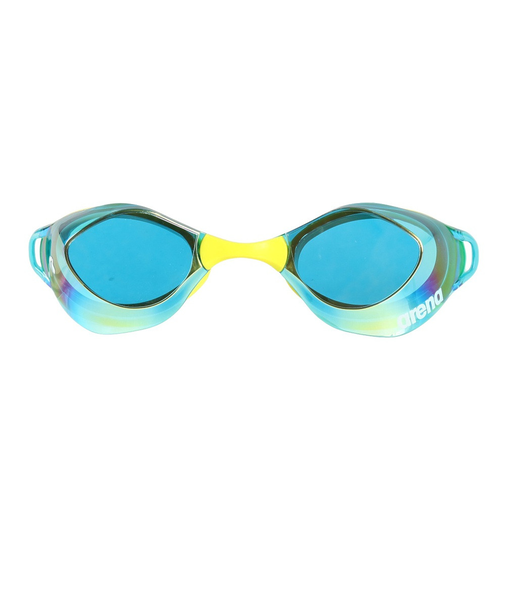 アリーナ（ARENA）水泳 アクアフォーススイフトA レーシングゴーグル WA承認モデル AGL-O400MS EMGD