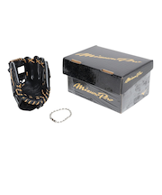 ミズノ（MIZUNO）野球 ミニチュア ミズノプロ Mizuno Pro クラシック キーチェーン 記念品 1GJYG41200 0949