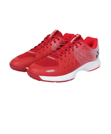 ヨネックス（YONEX）クレー・砂入り人工芝用 テニスシューズ パワークッション エアラスダッシュ4 GC SHTAD4GC-114