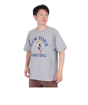 チャンピオン-ヘリテイジ（CHAMPION-HERITAGE）リバースウィーブ 半袖 Tシャツ DISNEY MICKEY NY C3-Z361 070