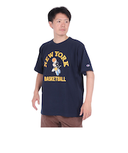 チャンピオン-ヘリテイジ（CHAMPION-HERITAGE）リバースウィーブ 半袖 Tシャツ DISNEY MICKEY NY C3-Z361 370