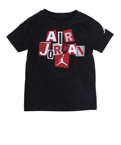 エアージョーダン カットアウト 半袖Tシャツ 85C840-023