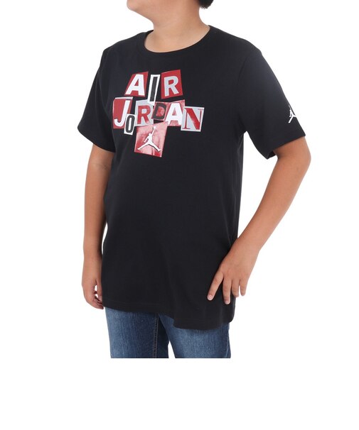 エアージョーダン カットアウト 半袖Tシャツ 95C840-023