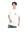 オベイ（OBEY）DOUBLE VISION CLASSIC Tシャツ 165263797WHTO24U