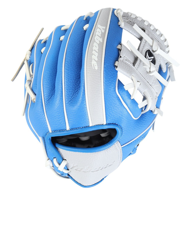 少年軟式用グラブ レジャー用 野球グローブ キッズグラブ 9.5インチ YA4EGJ01 156