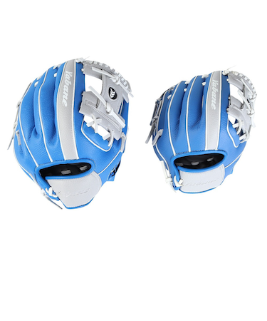 少年軟式用グラブ レジャー用 野球グローブ 親子セット 9.5&11.25 YA4EGR02 156