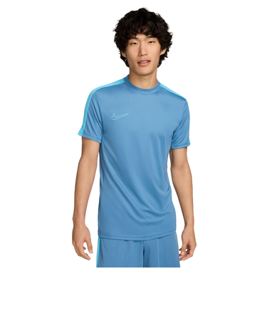 ナイキ（NIKE）サッカーウェア ドライフィット アカデミー 半袖Tシャツ サッカートップ DV9751-429