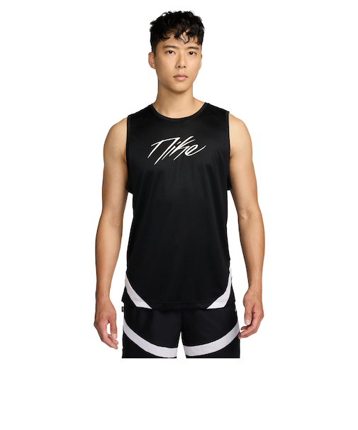 ナイキ(NIKE)バスケットボールウェア ドライフィット アイコン JSY STRTFV タンクトップ FZ0253-010
