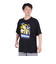ナイキ（NIKE）バスケットボールウェア ゴールデンステート・ウォリアーズ コートサイド NBA 半袖Tシャツ HF1659-010