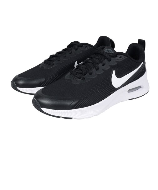 ナイキ(NIKE)スニーカー スポーツシューズ エアマックス ニュアクシス FD4329-001