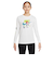 ナイキ（NIKE）ジュニア NSW ボクシー SKATEBRD 長袖Tシャツ FZ4948-100