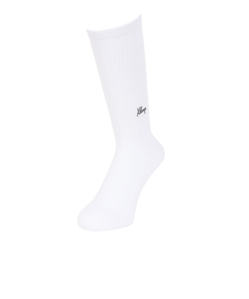 エクストララージ（XLARGE）スモール ロゴ EMB ソックス 101242054011-WHITE